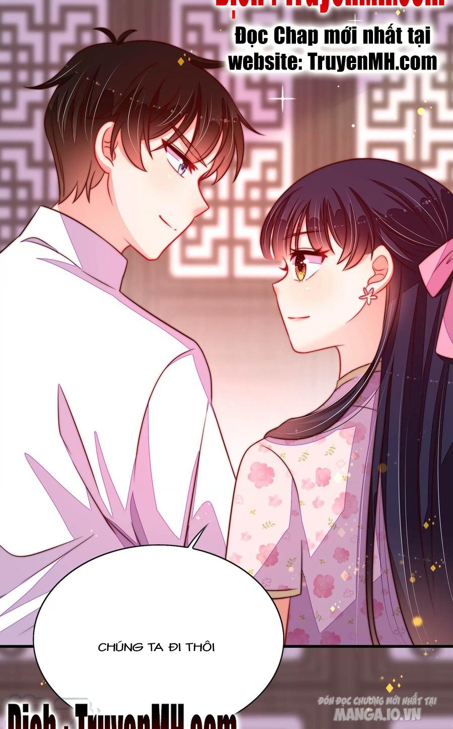 Ngày Nào Thiếu Soái Cũng Ghen Chapter 458 - Trang 2