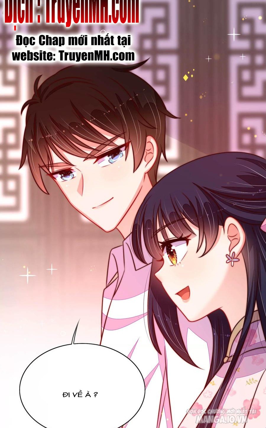 Ngày Nào Thiếu Soái Cũng Ghen Chapter 458 - Trang 2