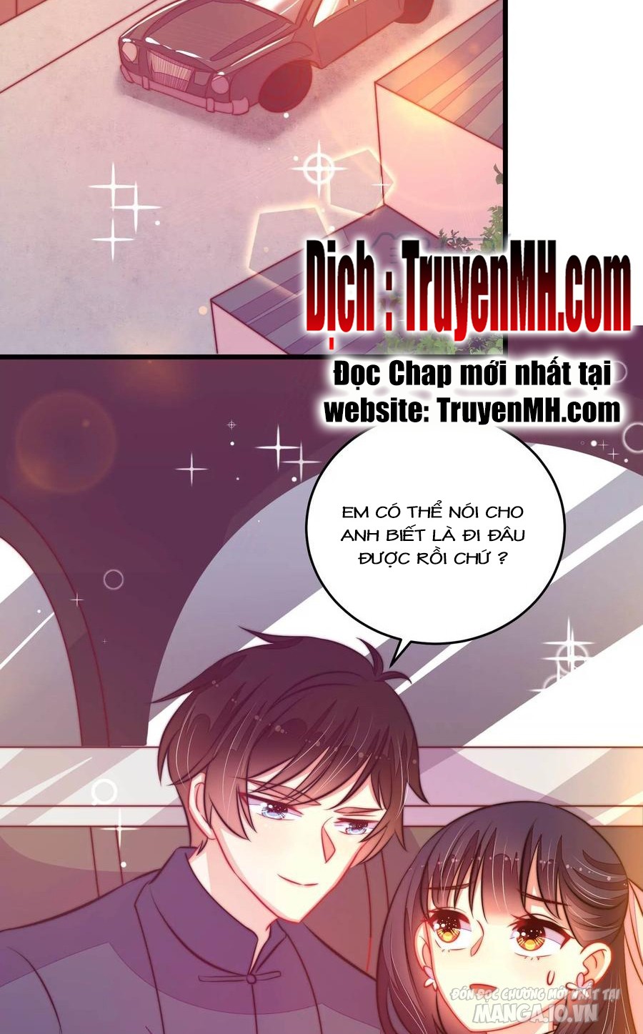 Ngày Nào Thiếu Soái Cũng Ghen Chapter 458 - Trang 2