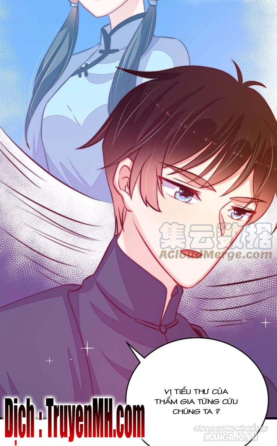 Ngày Nào Thiếu Soái Cũng Ghen Chapter 458 - Trang 2