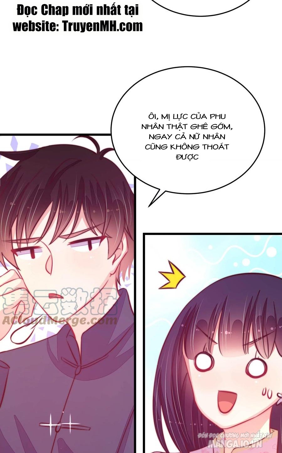 Ngày Nào Thiếu Soái Cũng Ghen Chapter 458 - Trang 2