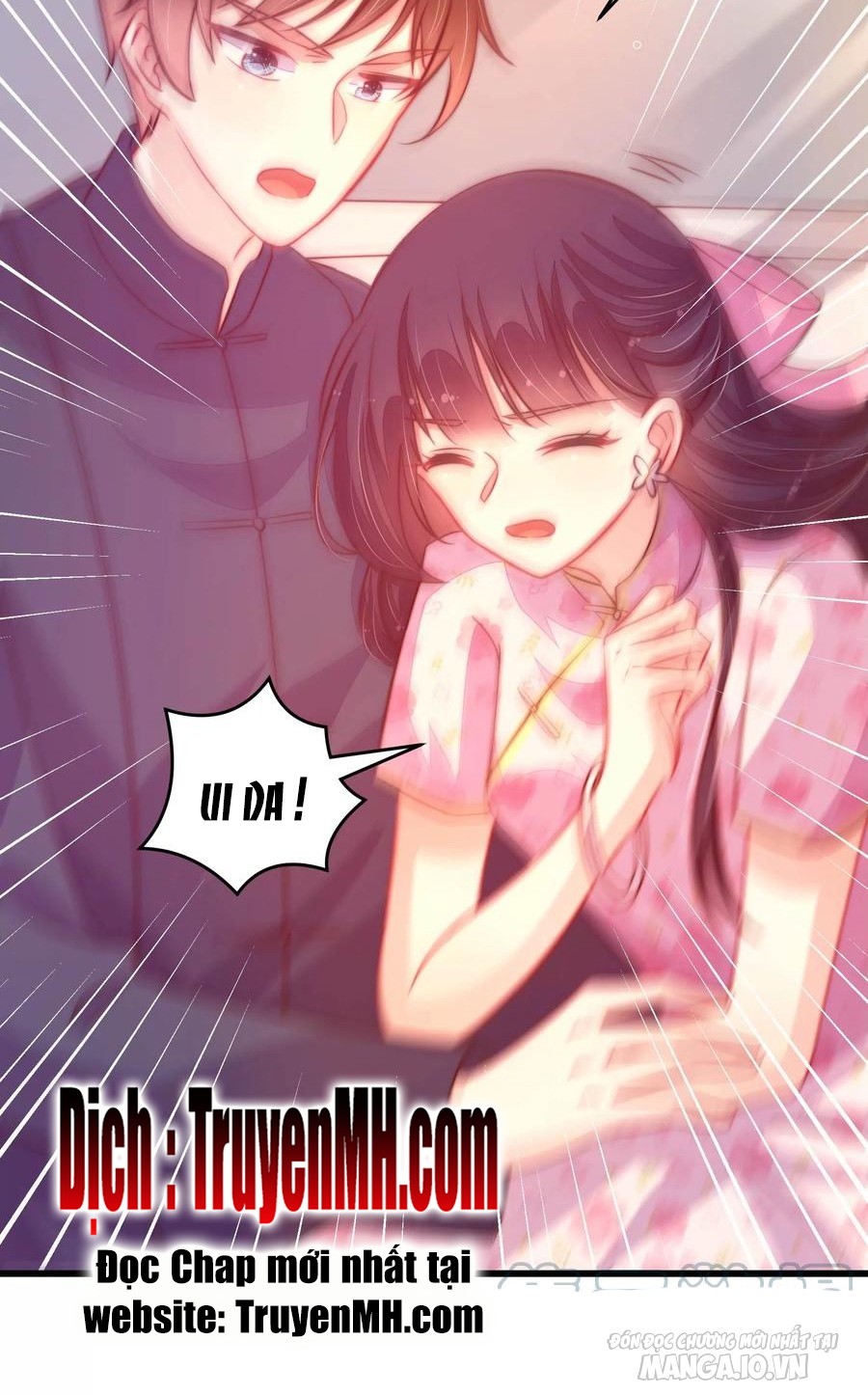 Ngày Nào Thiếu Soái Cũng Ghen Chapter 458 - Trang 2