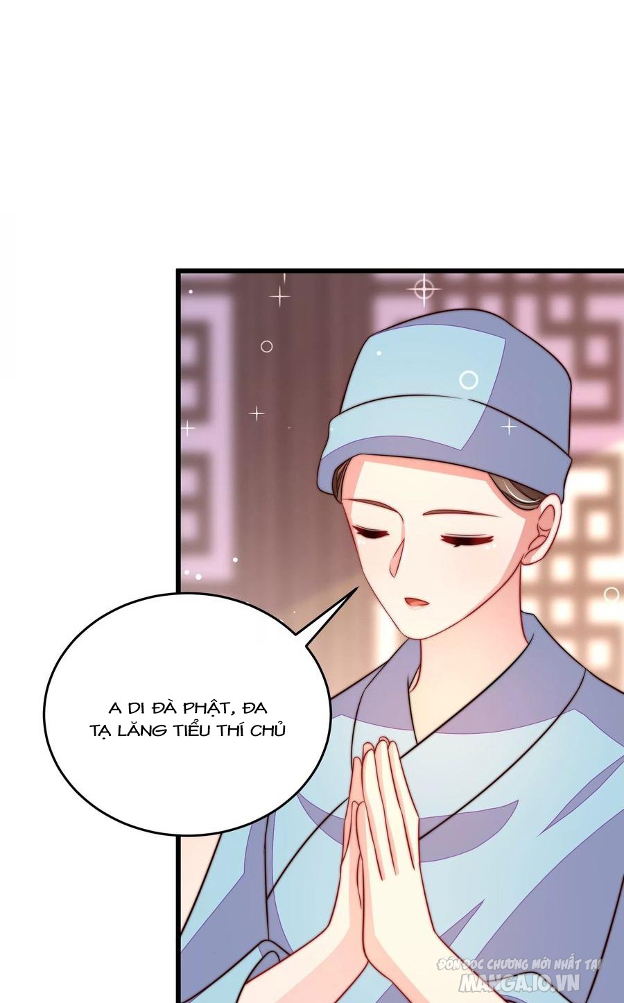 Ngày Nào Thiếu Soái Cũng Ghen Chapter 458 - Trang 2