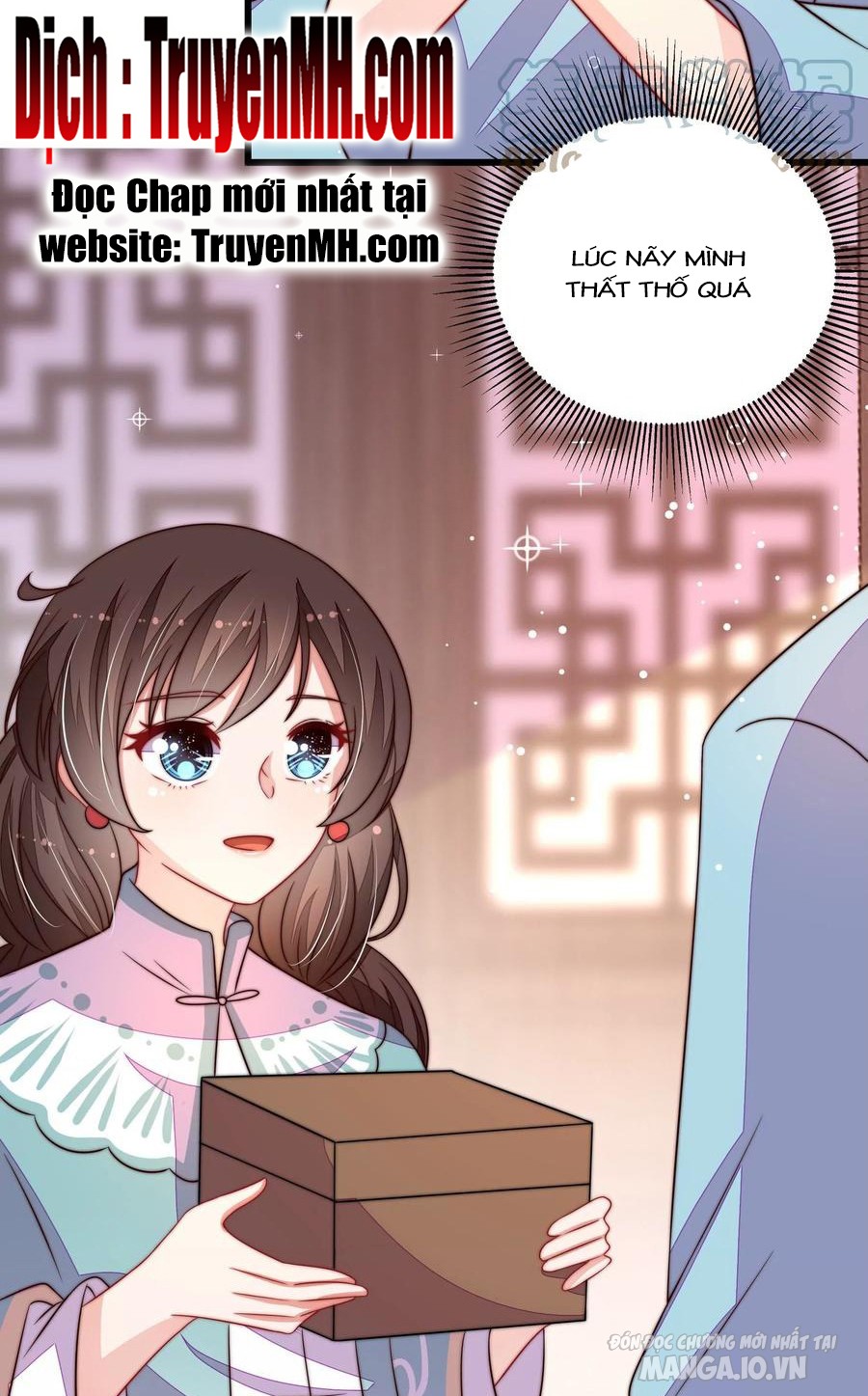 Ngày Nào Thiếu Soái Cũng Ghen Chapter 458 - Trang 2