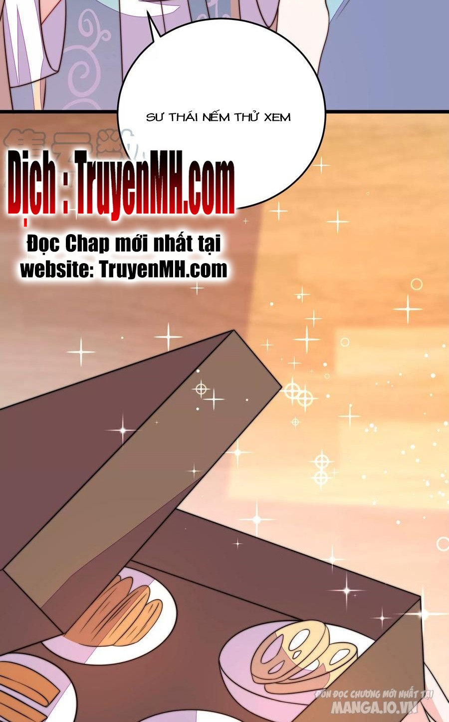 Ngày Nào Thiếu Soái Cũng Ghen Chapter 458 - Trang 2