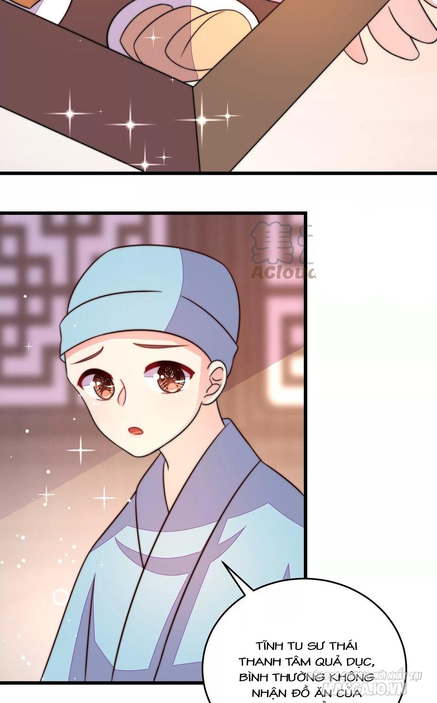 Ngày Nào Thiếu Soái Cũng Ghen Chapter 458 - Trang 2