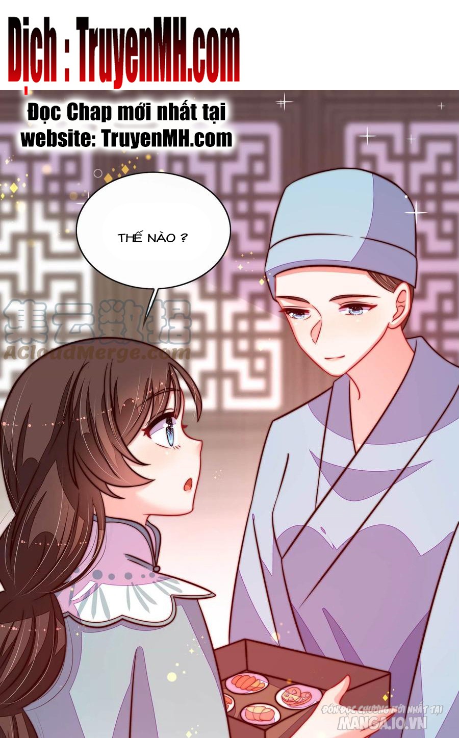 Ngày Nào Thiếu Soái Cũng Ghen Chapter 458 - Trang 2