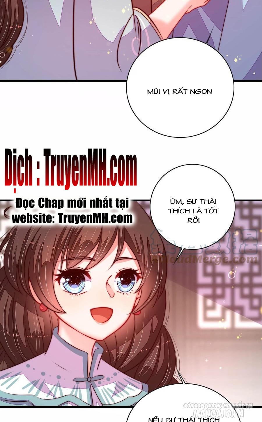 Ngày Nào Thiếu Soái Cũng Ghen Chapter 458 - Trang 2