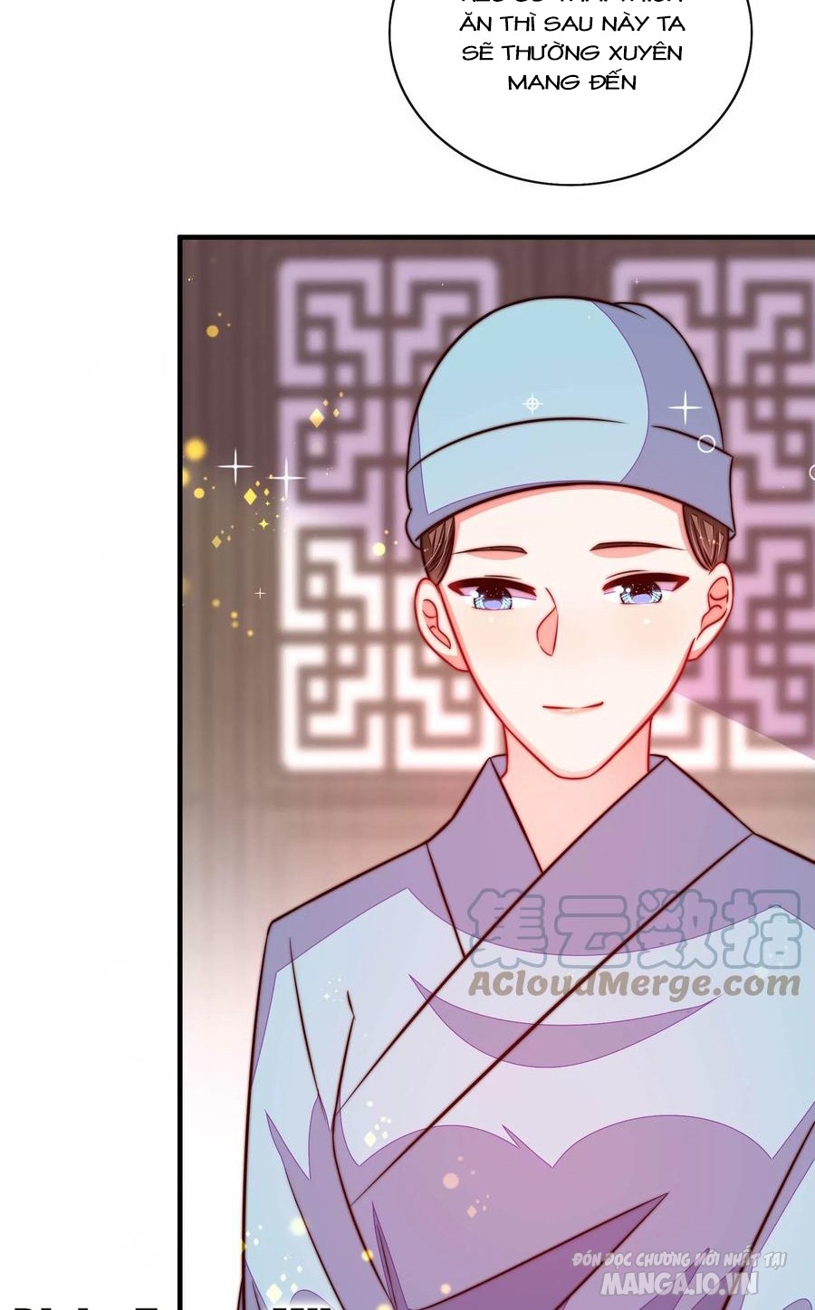 Ngày Nào Thiếu Soái Cũng Ghen Chapter 458 - Trang 2