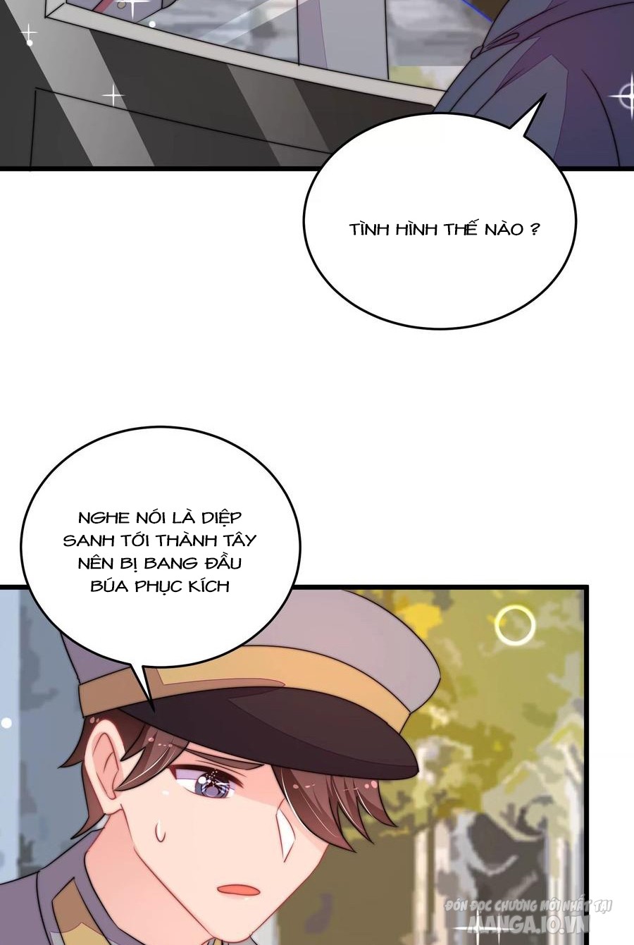 Ngày Nào Thiếu Soái Cũng Ghen Chapter 459 - Trang 2