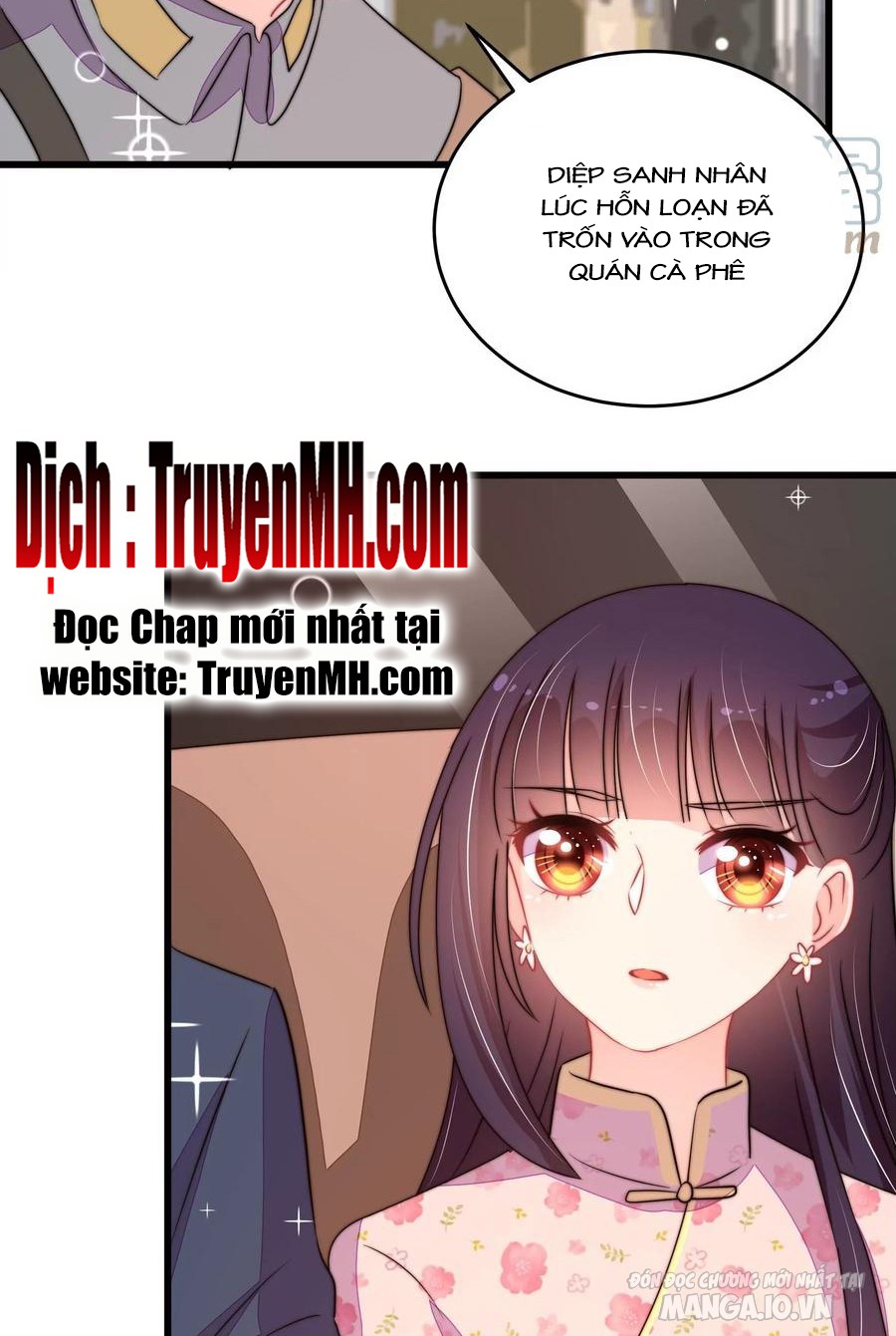 Ngày Nào Thiếu Soái Cũng Ghen Chapter 459 - Trang 2
