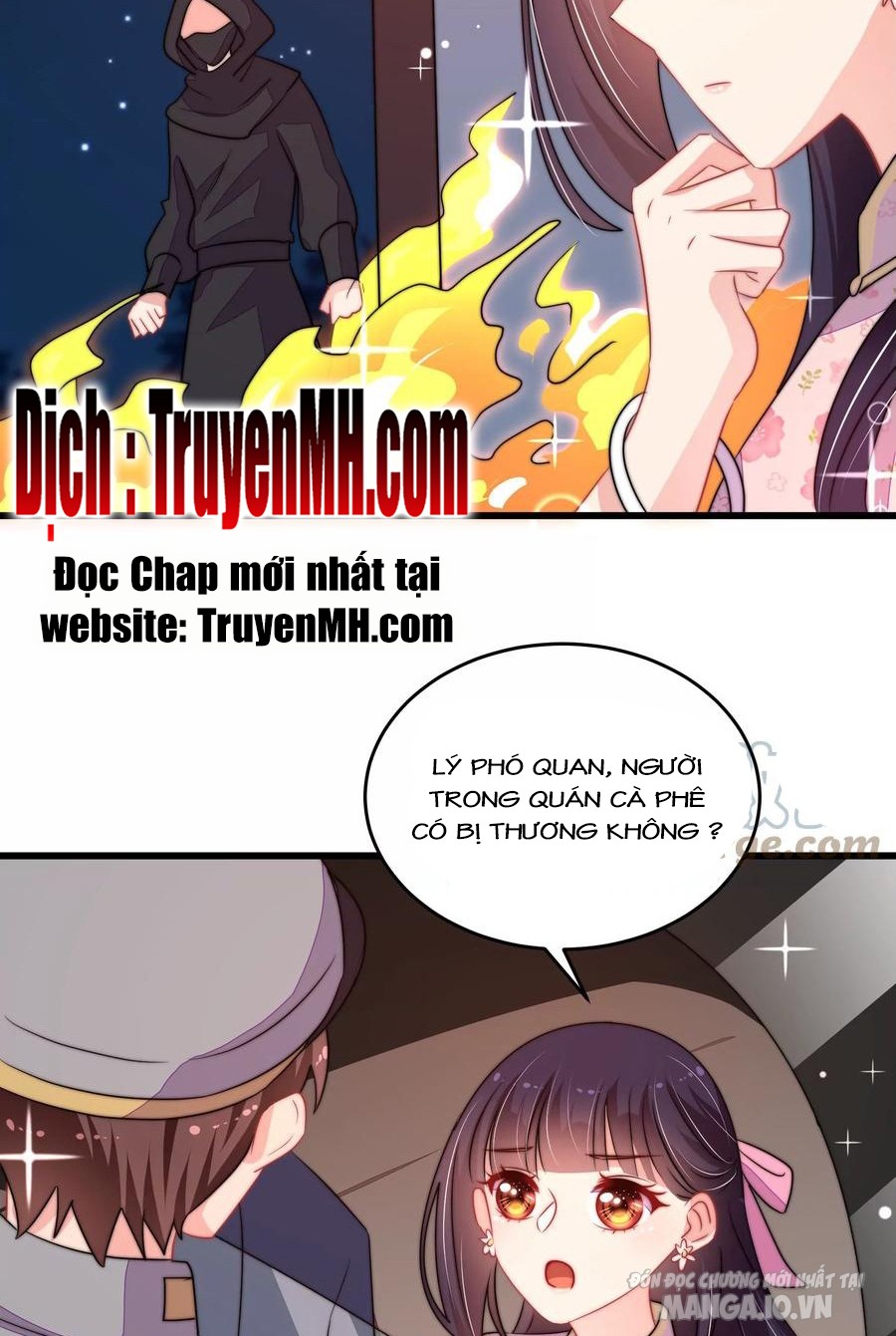 Ngày Nào Thiếu Soái Cũng Ghen Chapter 459 - Trang 2