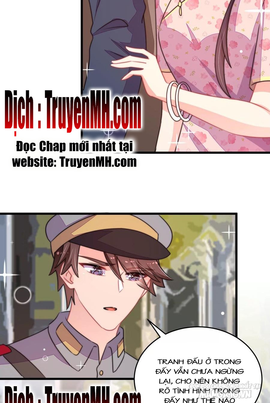 Ngày Nào Thiếu Soái Cũng Ghen Chapter 459 - Trang 2