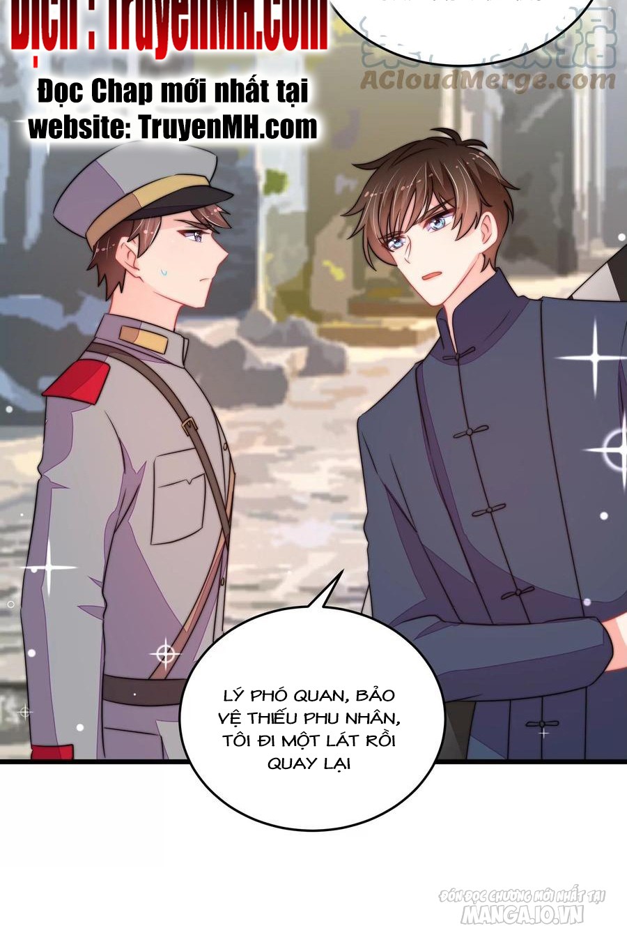 Ngày Nào Thiếu Soái Cũng Ghen Chapter 459 - Trang 2