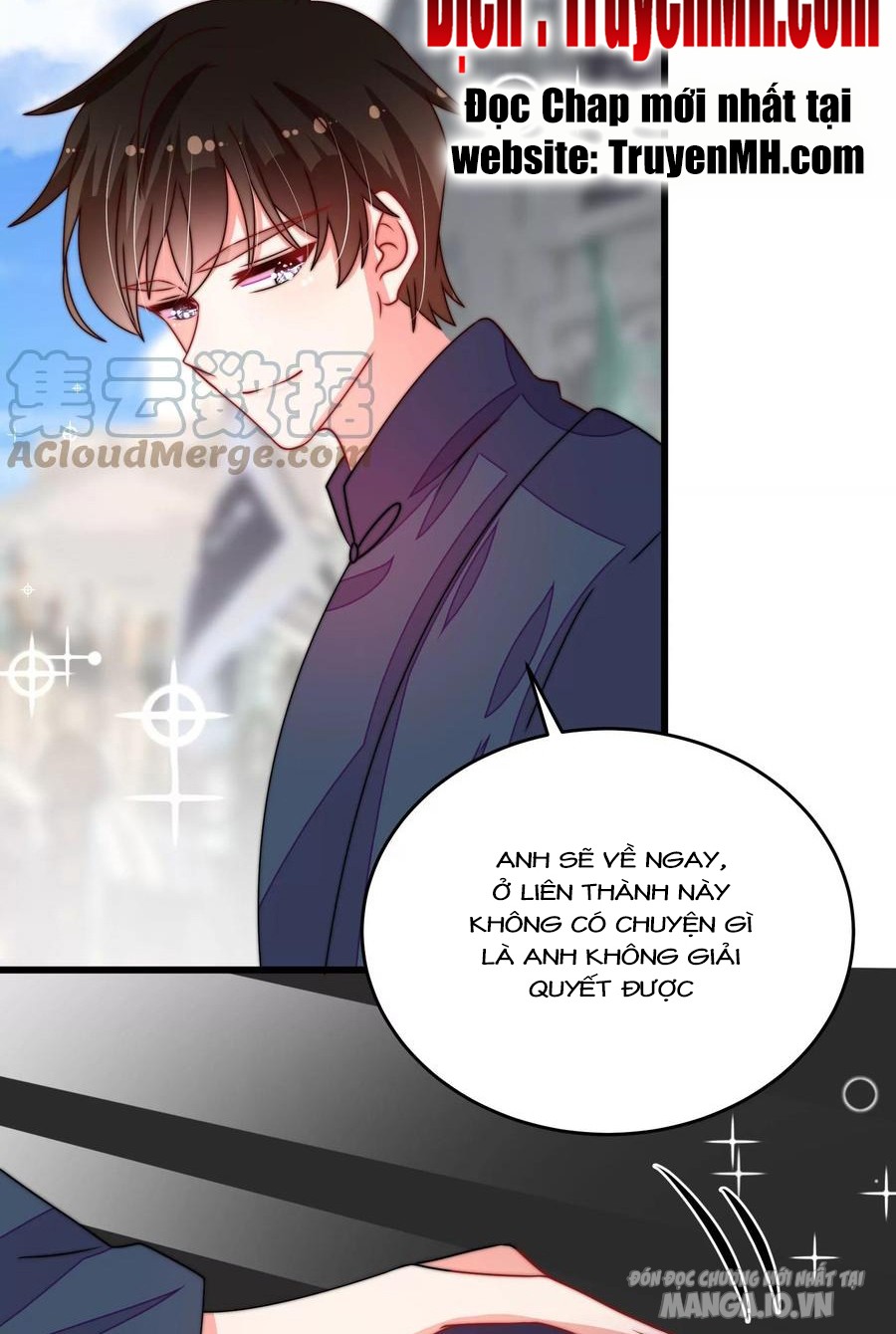 Ngày Nào Thiếu Soái Cũng Ghen Chapter 459 - Trang 2
