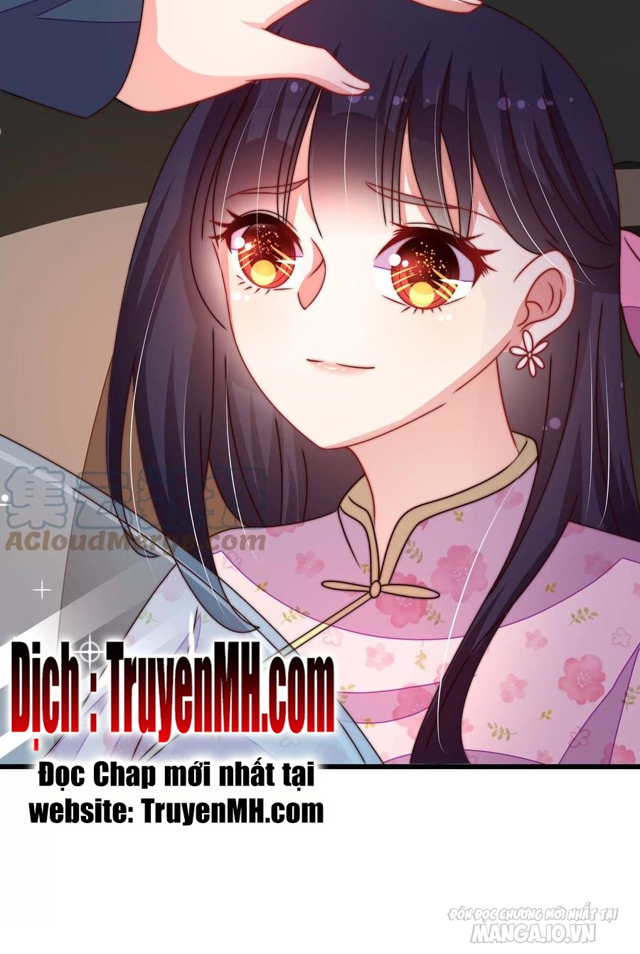 Ngày Nào Thiếu Soái Cũng Ghen Chapter 459 - Trang 2