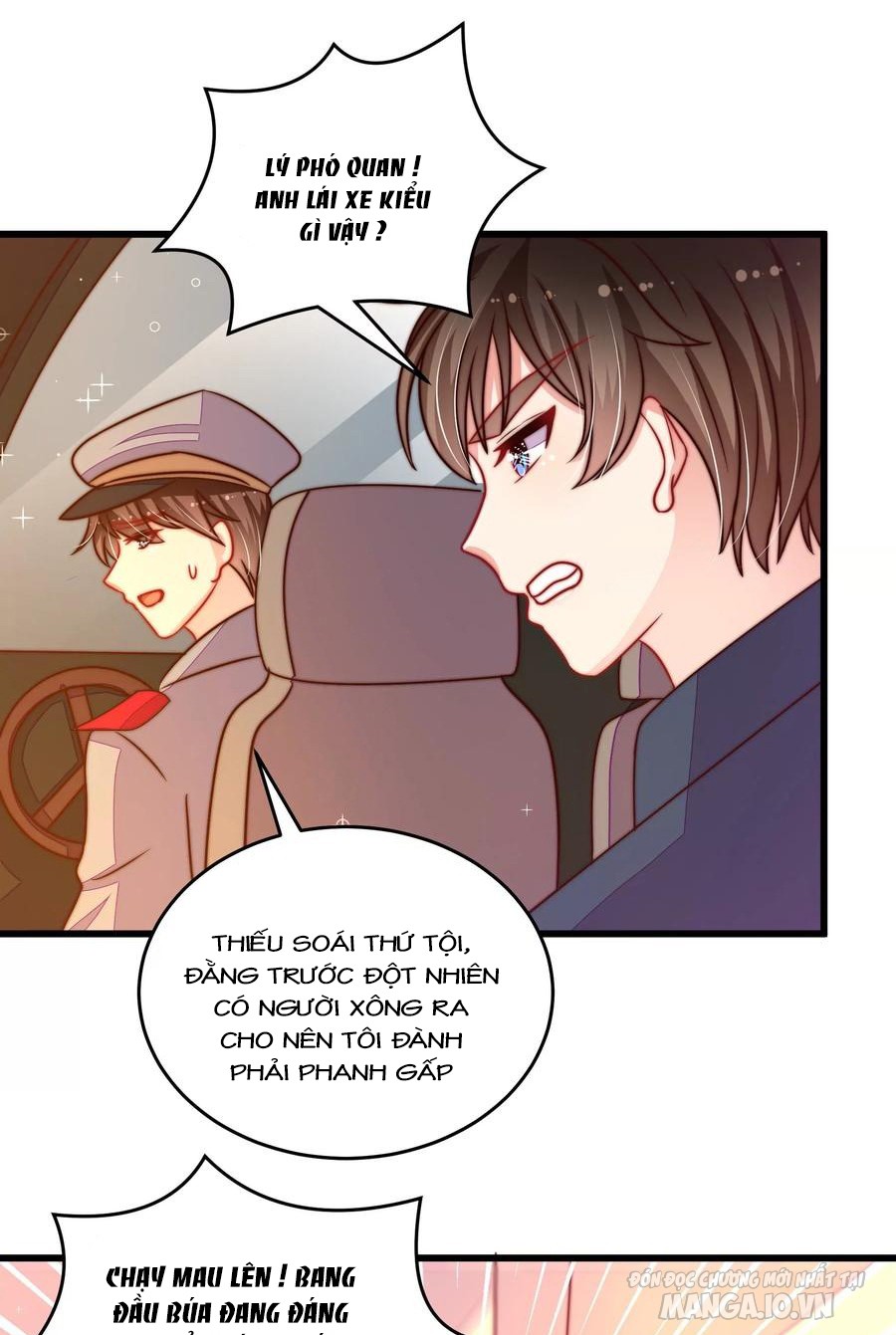 Ngày Nào Thiếu Soái Cũng Ghen Chapter 459 - Trang 2