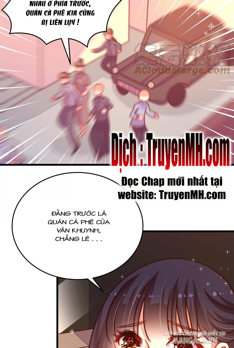 Ngày Nào Thiếu Soái Cũng Ghen Chapter 459 - Trang 2