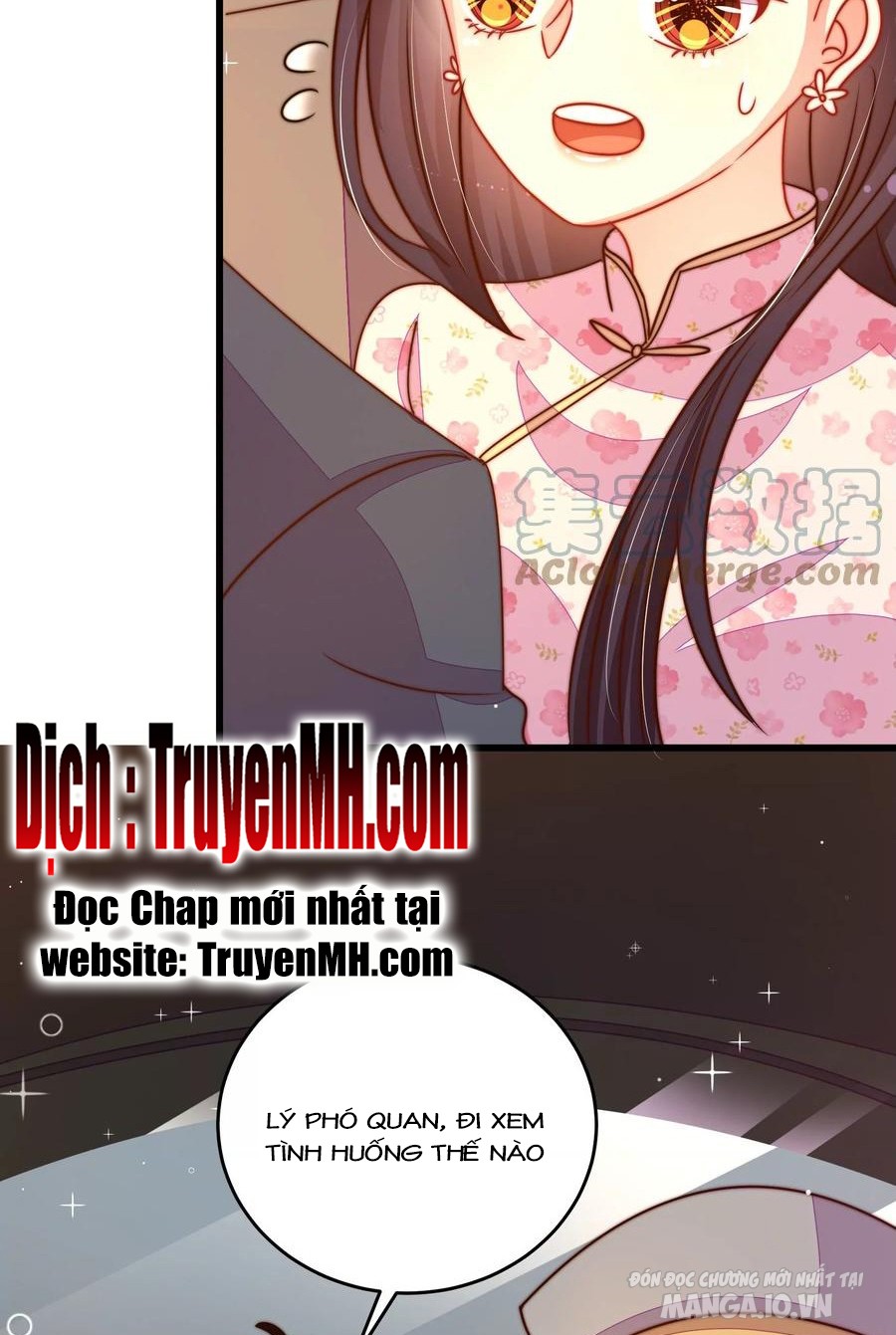 Ngày Nào Thiếu Soái Cũng Ghen Chapter 459 - Trang 2