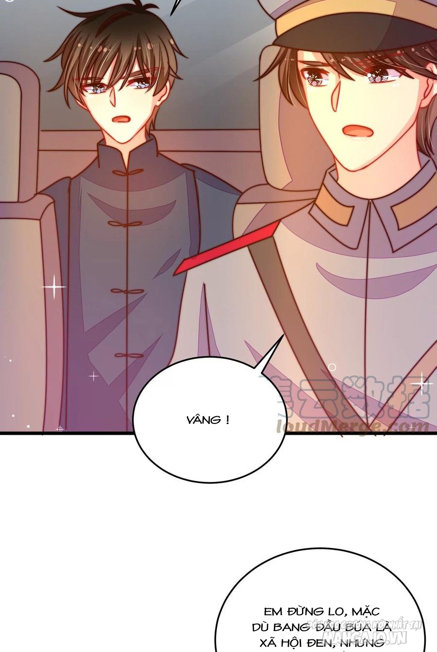 Ngày Nào Thiếu Soái Cũng Ghen Chapter 459 - Trang 2