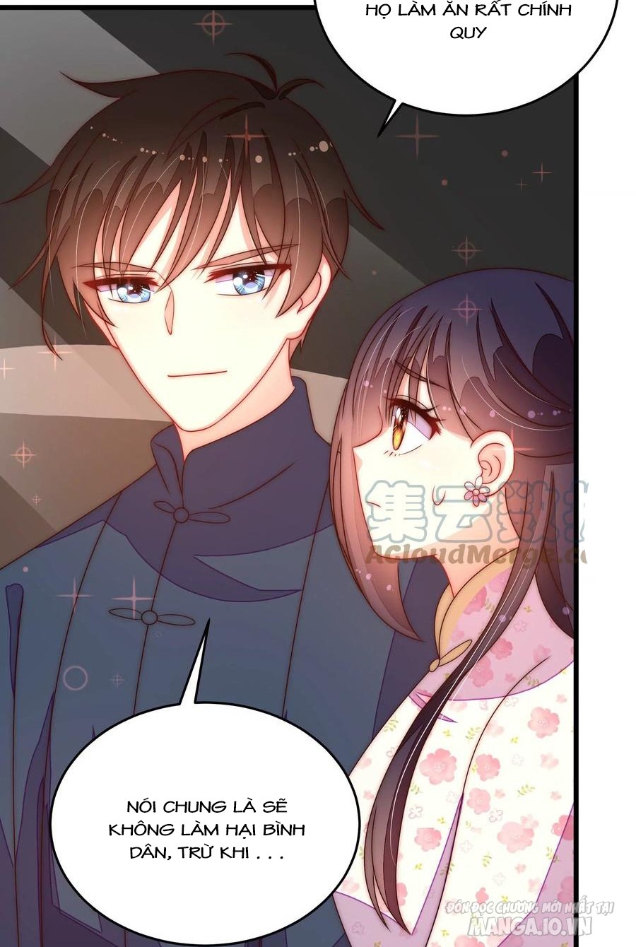 Ngày Nào Thiếu Soái Cũng Ghen Chapter 459 - Trang 2