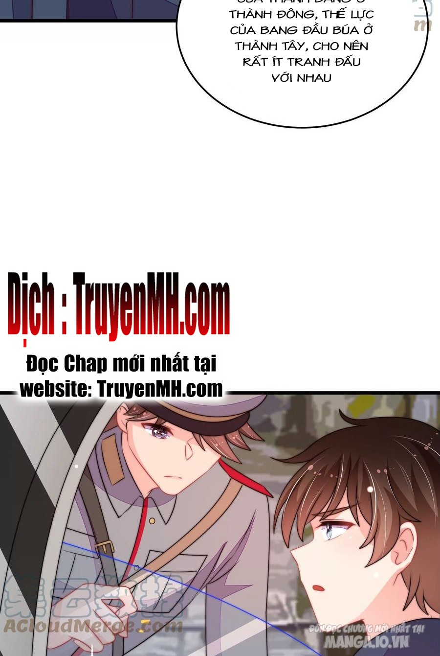 Ngày Nào Thiếu Soái Cũng Ghen Chapter 459 - Trang 2