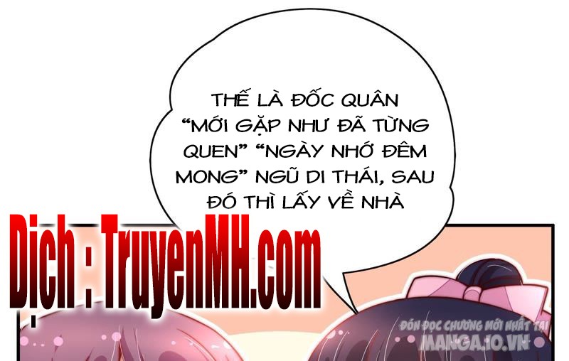 Ngày Nào Thiếu Soái Cũng Ghen Chapter 46 - Trang 2