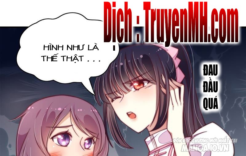 Ngày Nào Thiếu Soái Cũng Ghen Chapter 46 - Trang 2