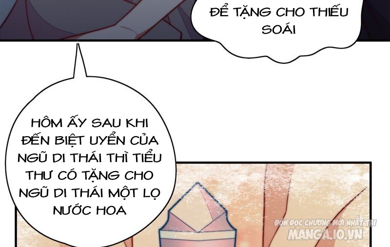 Ngày Nào Thiếu Soái Cũng Ghen Chapter 46 - Trang 2