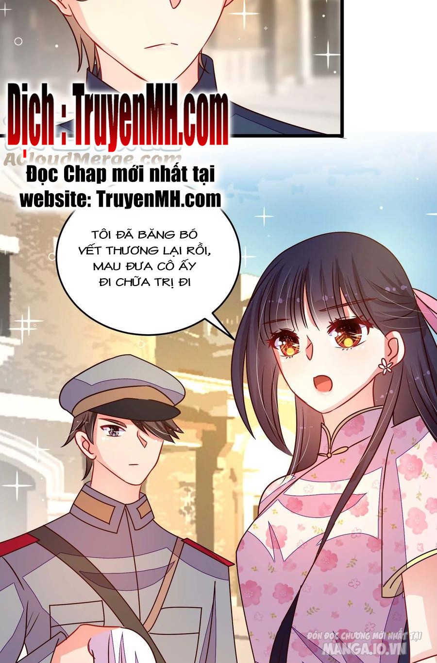 Ngày Nào Thiếu Soái Cũng Ghen Chapter 460 - Trang 2