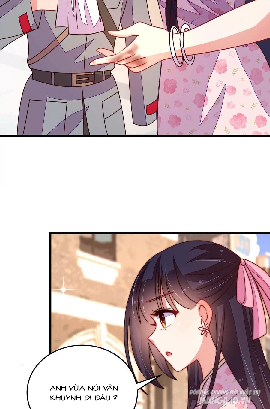 Ngày Nào Thiếu Soái Cũng Ghen Chapter 460 - Trang 2