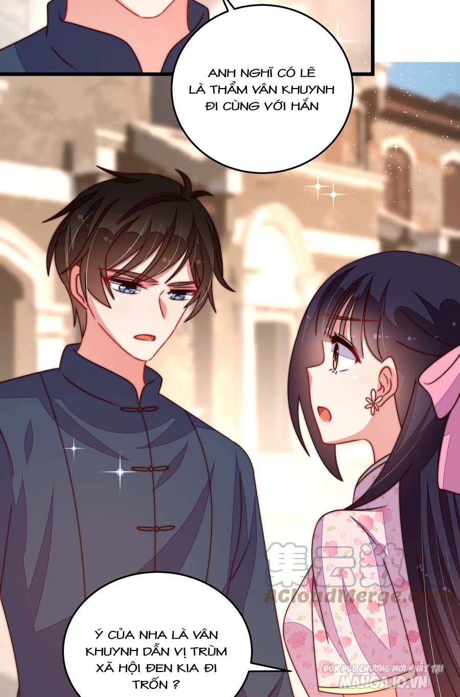 Ngày Nào Thiếu Soái Cũng Ghen Chapter 460 - Trang 2