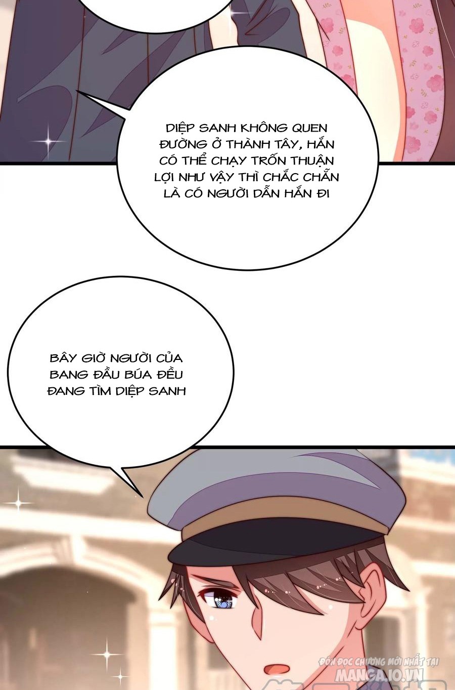 Ngày Nào Thiếu Soái Cũng Ghen Chapter 460 - Trang 2