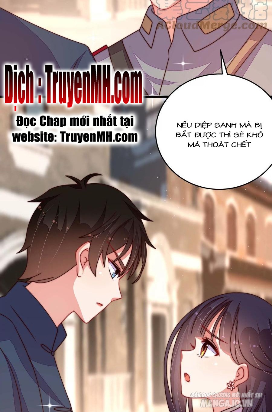 Ngày Nào Thiếu Soái Cũng Ghen Chapter 460 - Trang 2