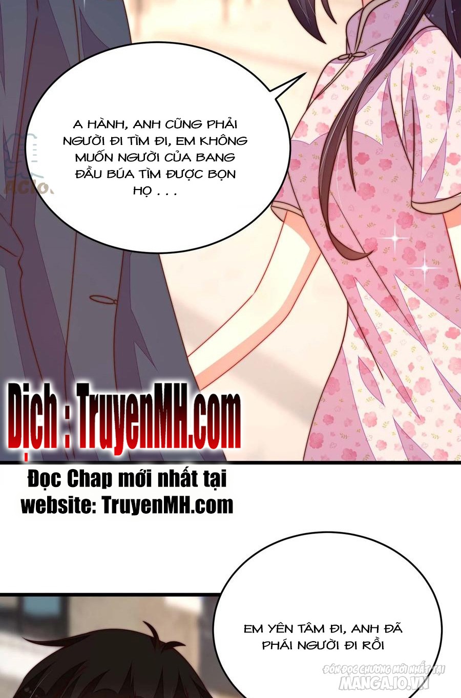 Ngày Nào Thiếu Soái Cũng Ghen Chapter 460 - Trang 2