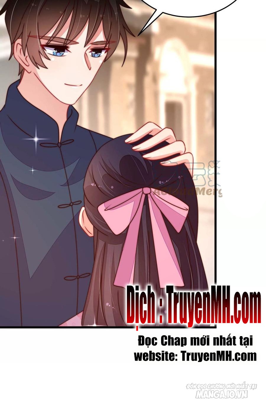 Ngày Nào Thiếu Soái Cũng Ghen Chapter 460 - Trang 2