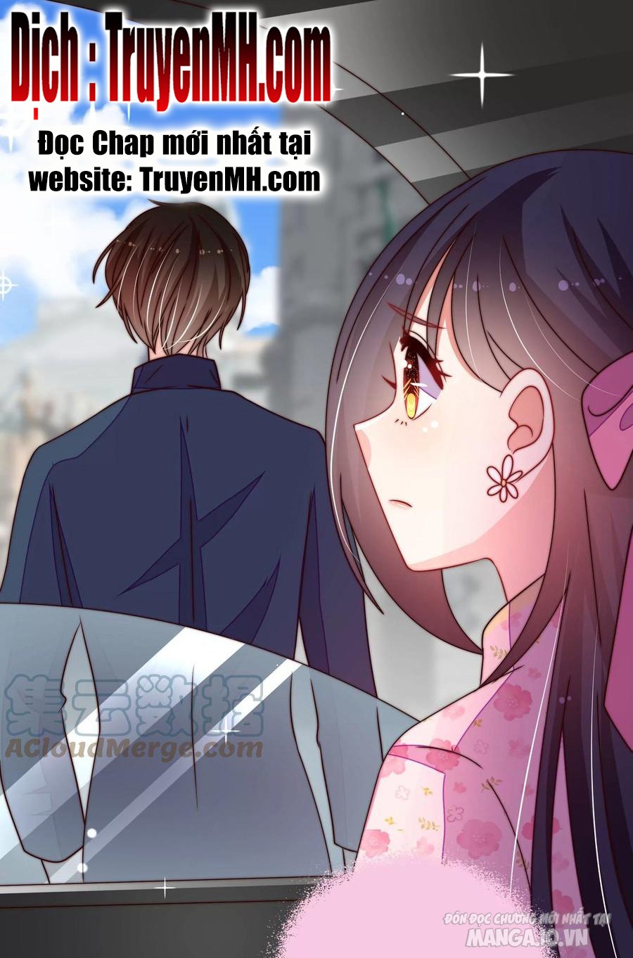 Ngày Nào Thiếu Soái Cũng Ghen Chapter 460 - Trang 2