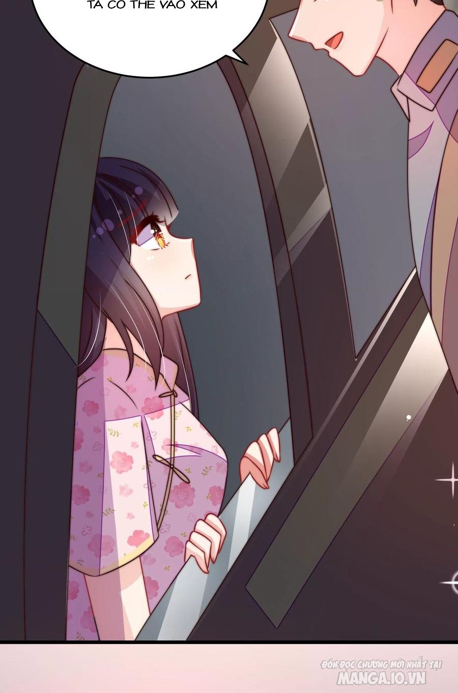 Ngày Nào Thiếu Soái Cũng Ghen Chapter 460 - Trang 2