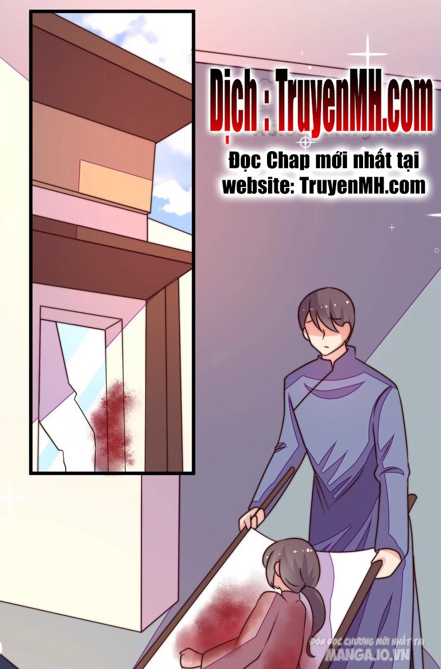 Ngày Nào Thiếu Soái Cũng Ghen Chapter 460 - Trang 2