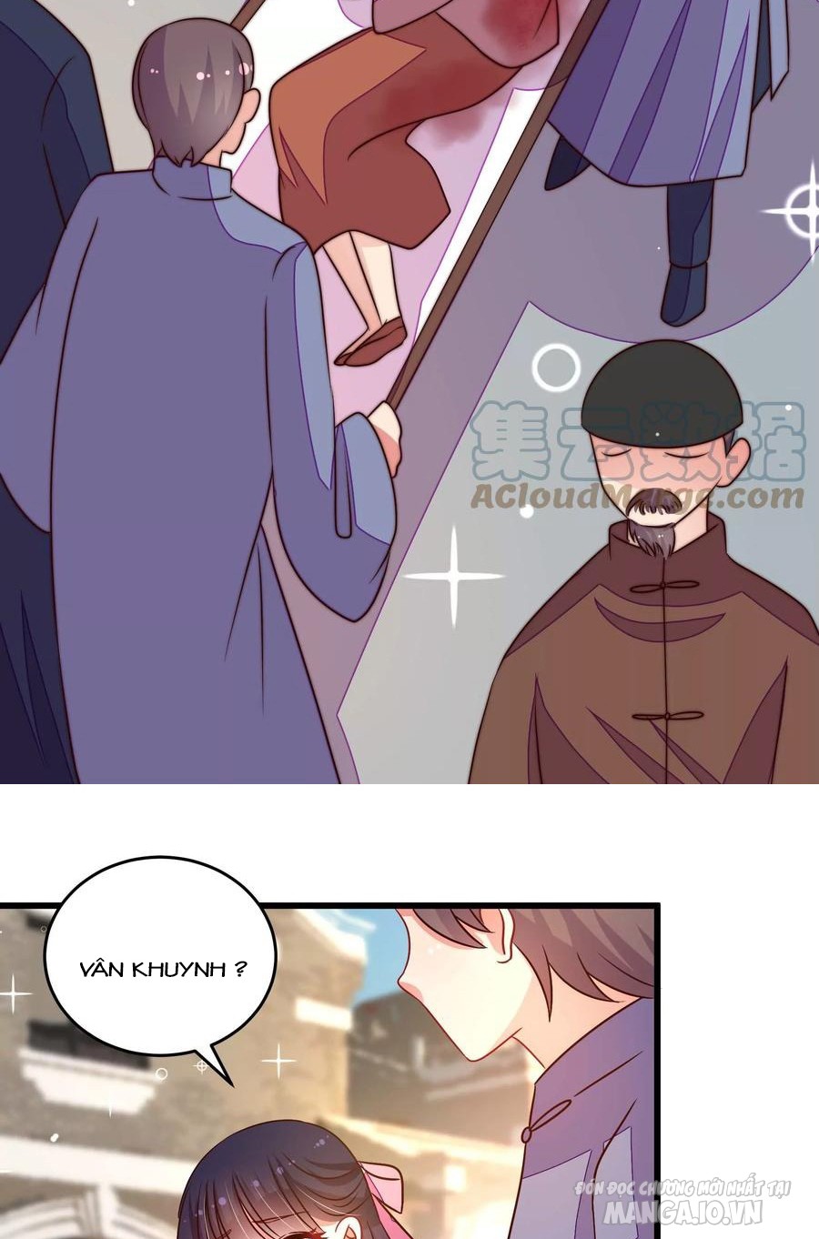 Ngày Nào Thiếu Soái Cũng Ghen Chapter 460 - Trang 2