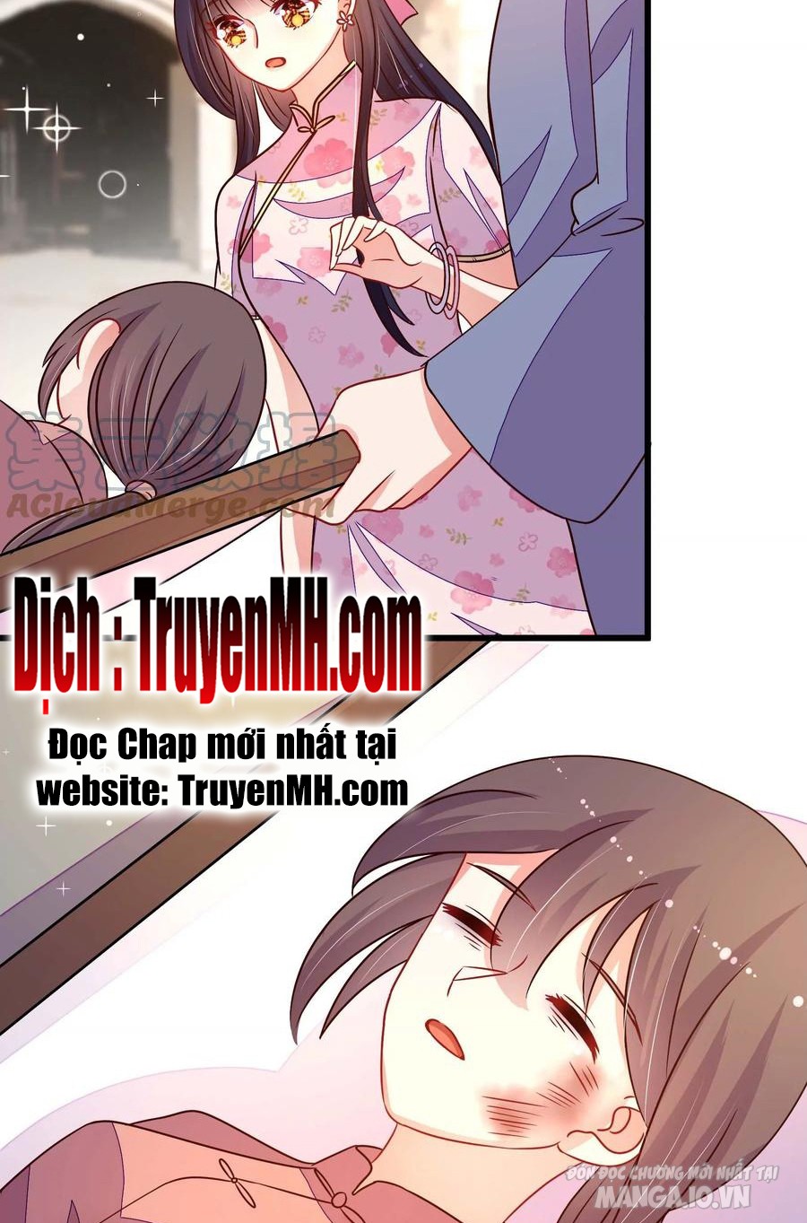 Ngày Nào Thiếu Soái Cũng Ghen Chapter 460 - Trang 2