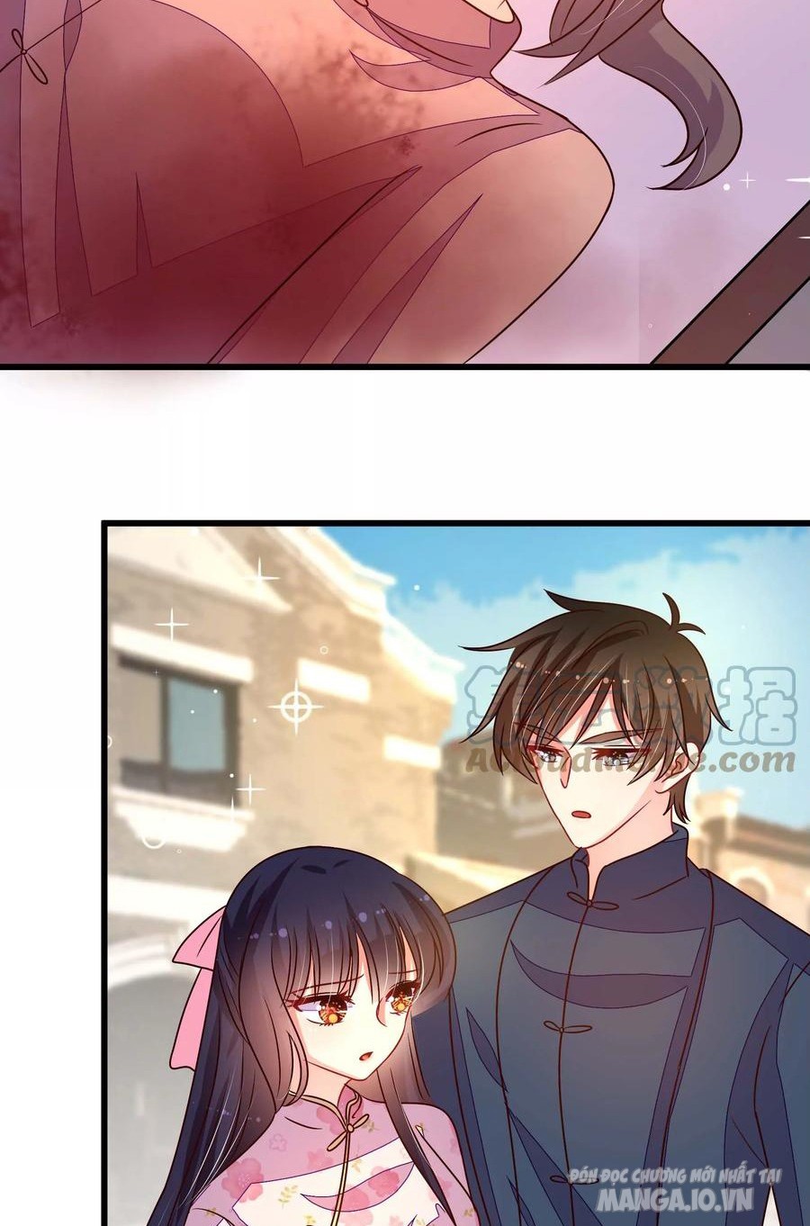 Ngày Nào Thiếu Soái Cũng Ghen Chapter 460 - Trang 2