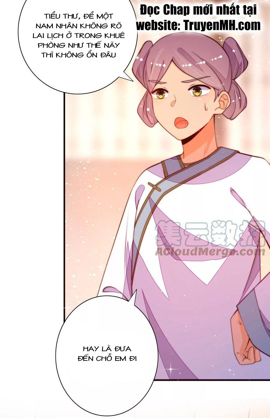 Ngày Nào Thiếu Soái Cũng Ghen Chapter 461 - Trang 2