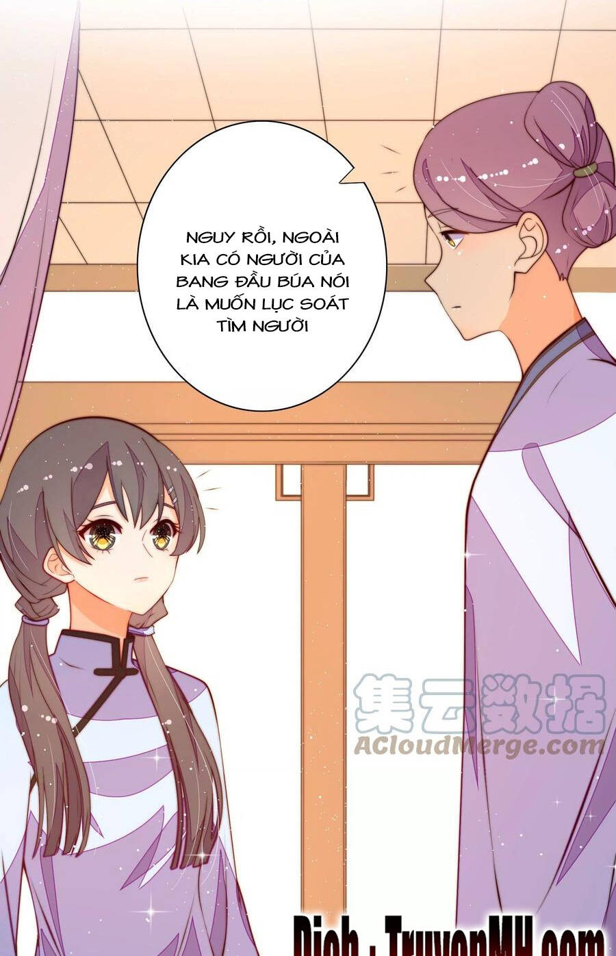 Ngày Nào Thiếu Soái Cũng Ghen Chapter 461 - Trang 2
