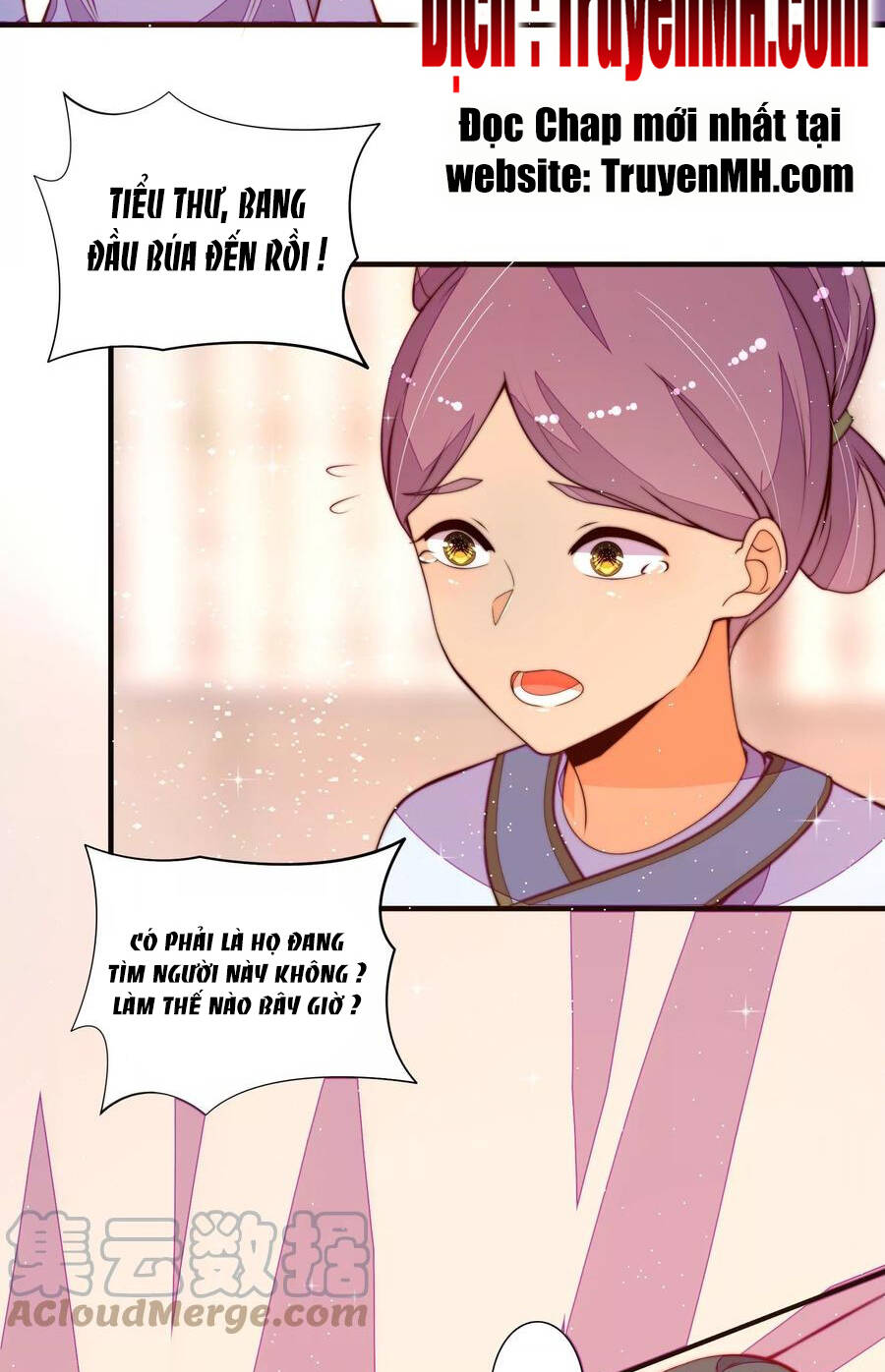 Ngày Nào Thiếu Soái Cũng Ghen Chapter 461 - Trang 2