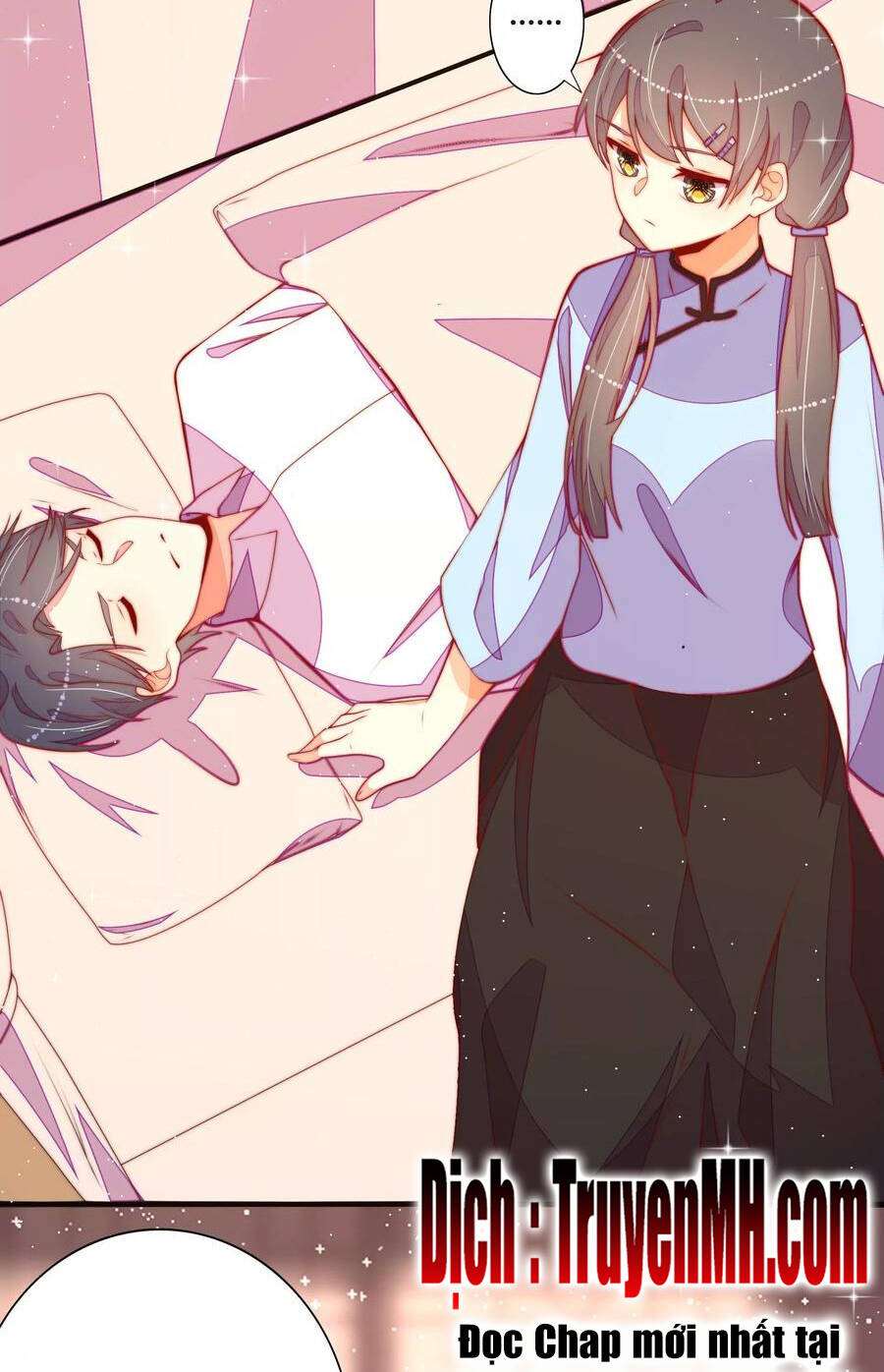 Ngày Nào Thiếu Soái Cũng Ghen Chapter 461 - Trang 2