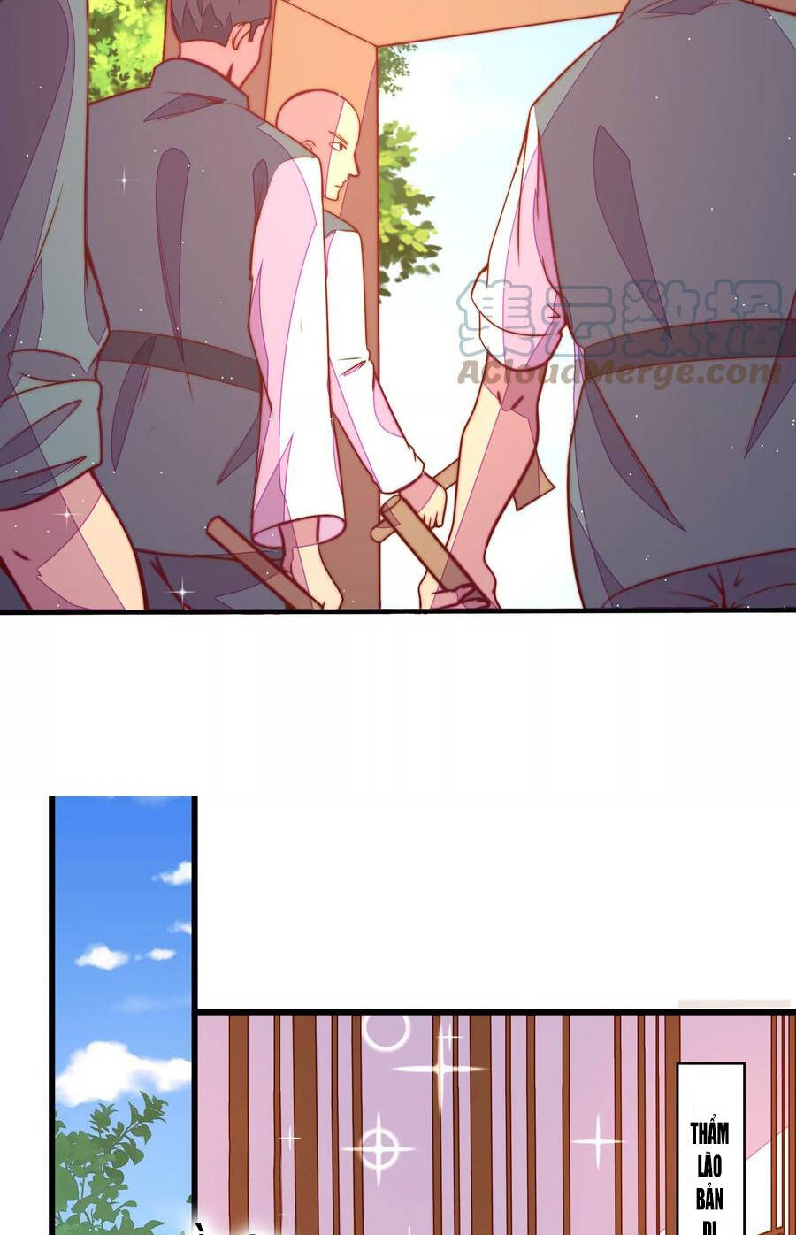 Ngày Nào Thiếu Soái Cũng Ghen Chapter 461 - Trang 2