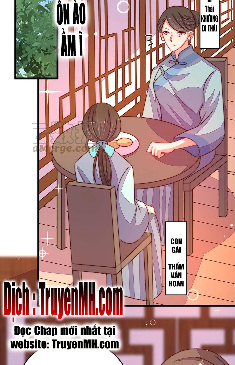 Ngày Nào Thiếu Soái Cũng Ghen Chapter 461 - Trang 2