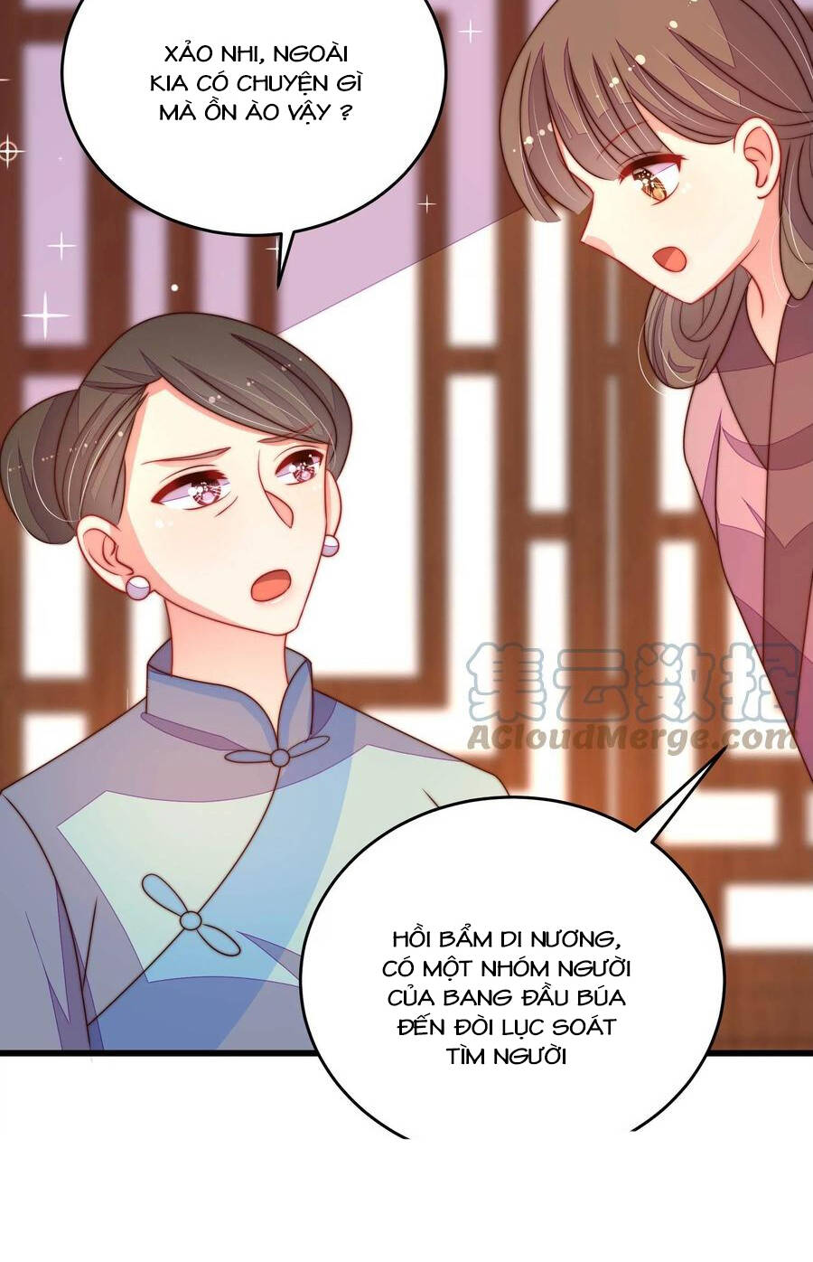 Ngày Nào Thiếu Soái Cũng Ghen Chapter 461 - Trang 2