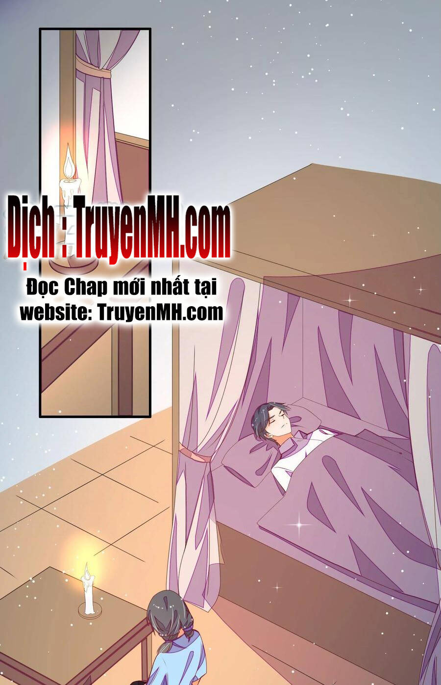 Ngày Nào Thiếu Soái Cũng Ghen Chapter 461 - Trang 2